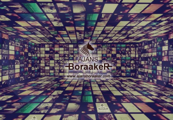 Ajans Bora Aker BoraakeR İletişim Resmi Web Sitesi Tasarım