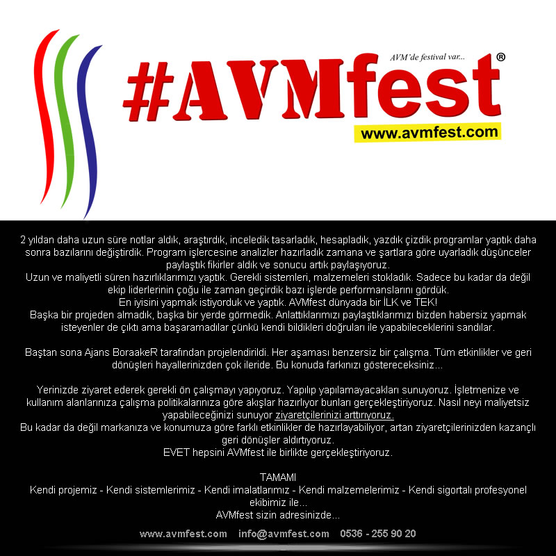 AVMfest