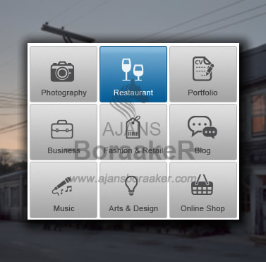 web sitesi için fotoğrafçı ajansı