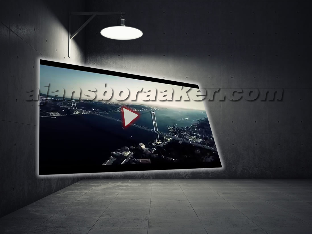 Ajans Bora Aker BoraakeR İletişim Resmi Web Sitesi